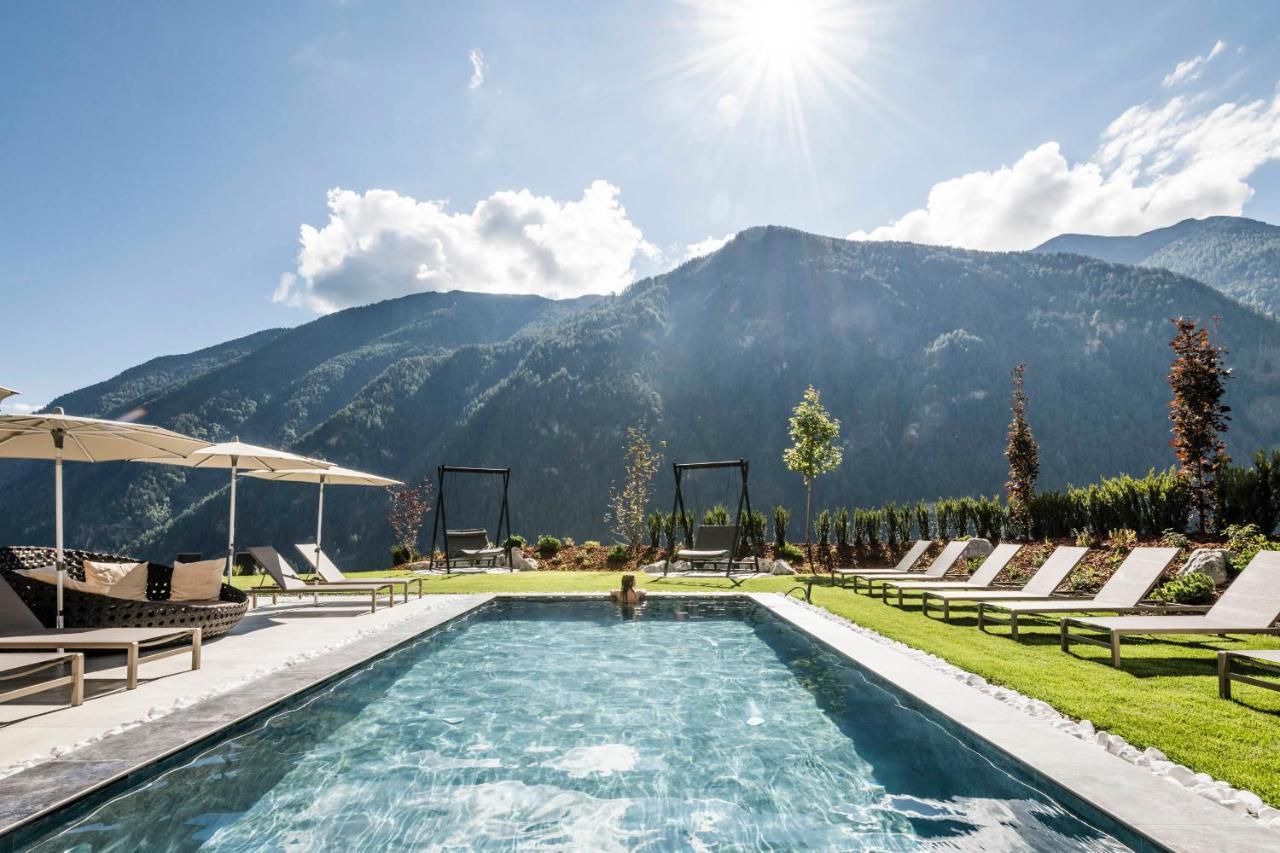Tuberis Nature & Spa Resort Tubre Buitenkant foto