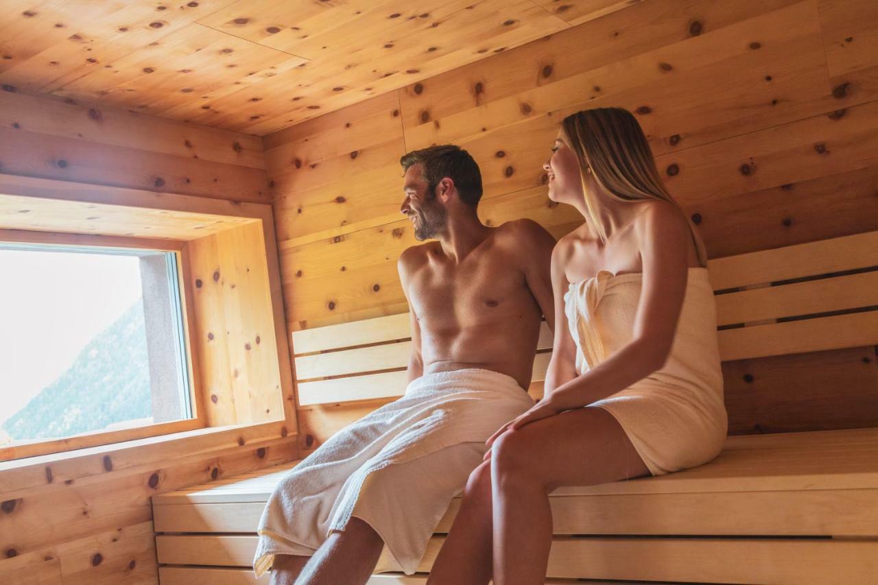 Tuberis Nature & Spa Resort Tubre Buitenkant foto